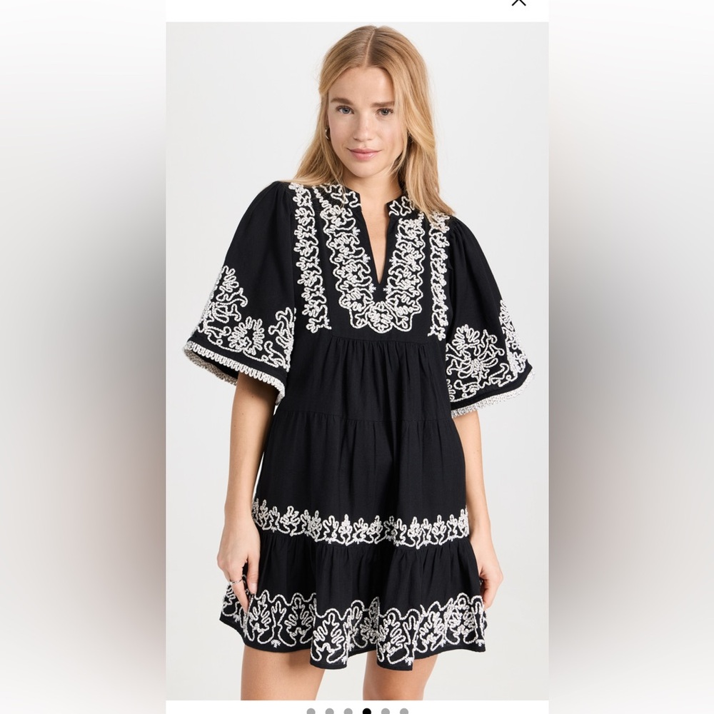 NWT Sea New York Cordera tunic dress